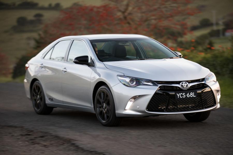  Toyota Camry RZ Special Edition 2016 года  (AU) (фото 15 из 23)
